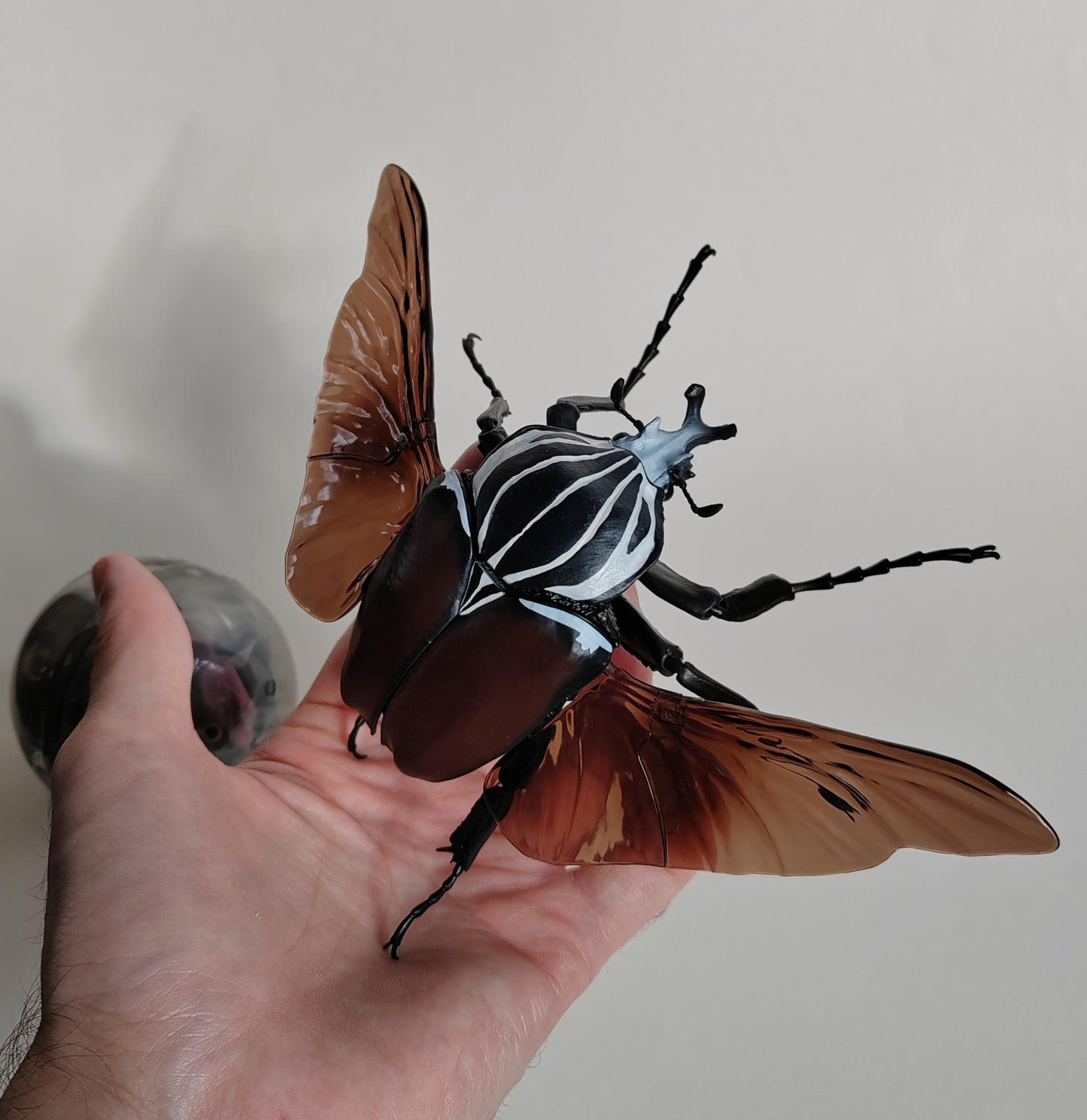 Japanese Beetle figures by Bandai (& others!)