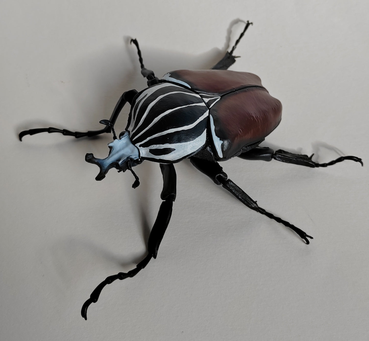 Japanese Beetle figures by Bandai (& others!)