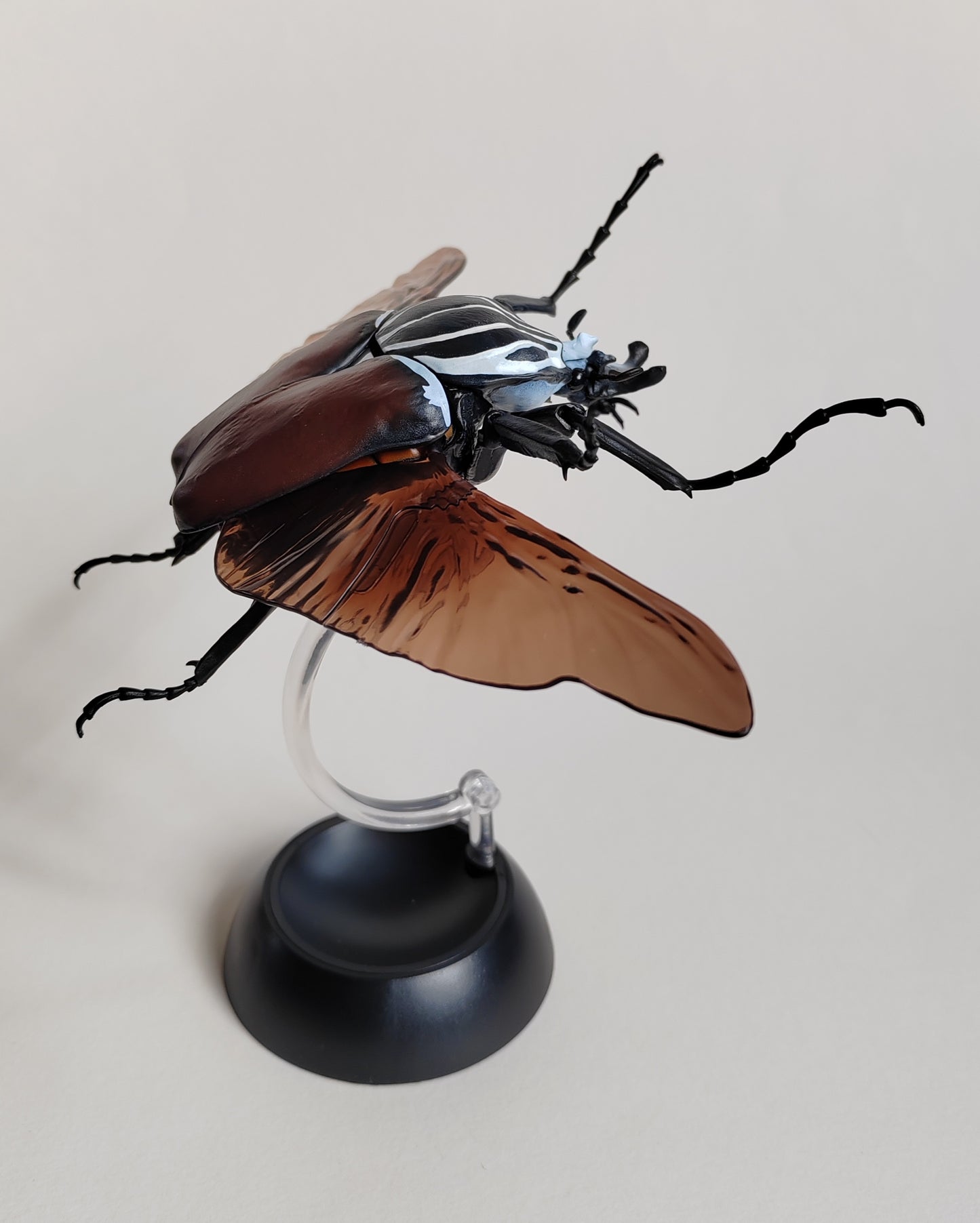Japanese Beetle figures by Bandai (& others!)