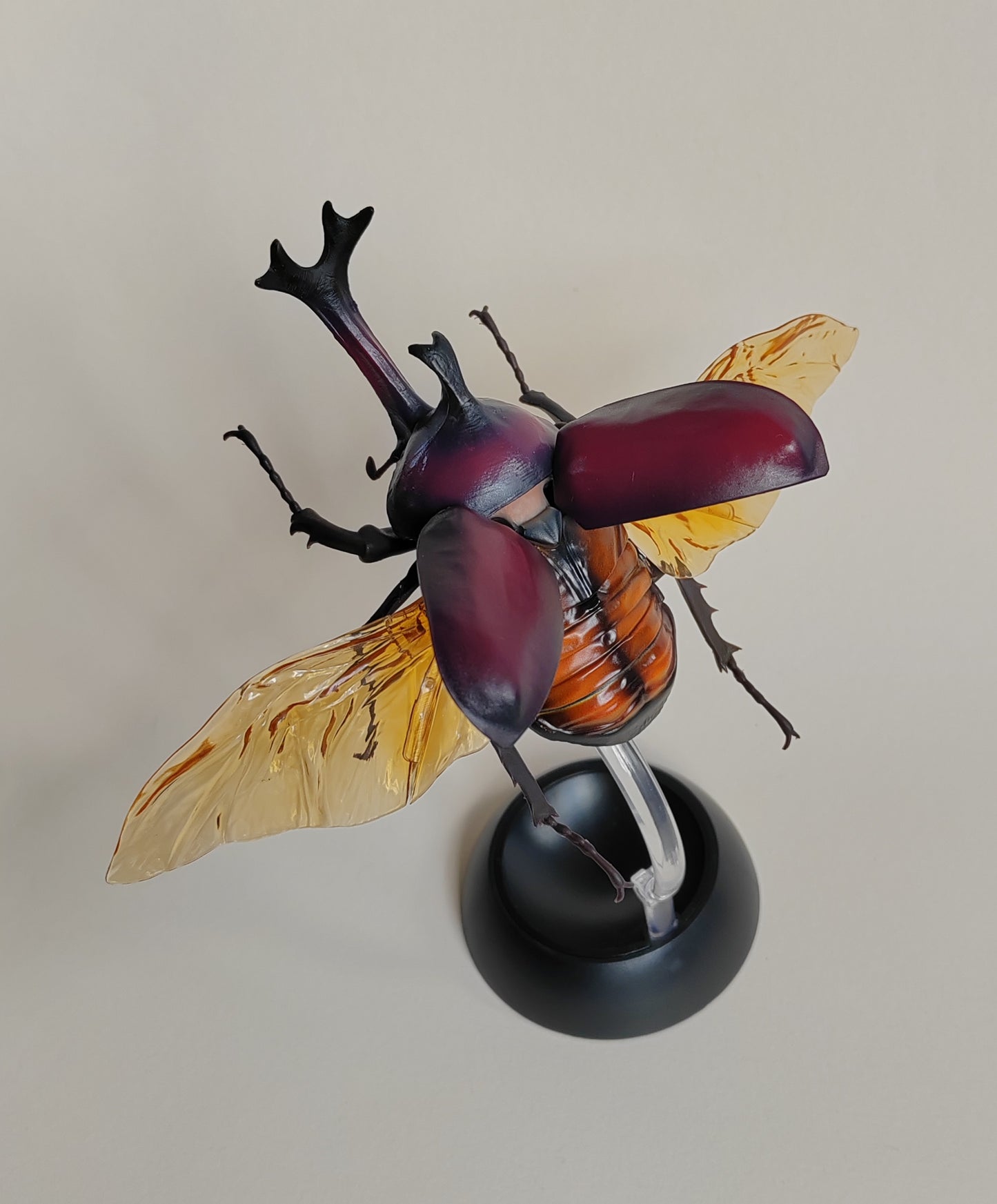 Japanese Beetle figures by Bandai (& others!)