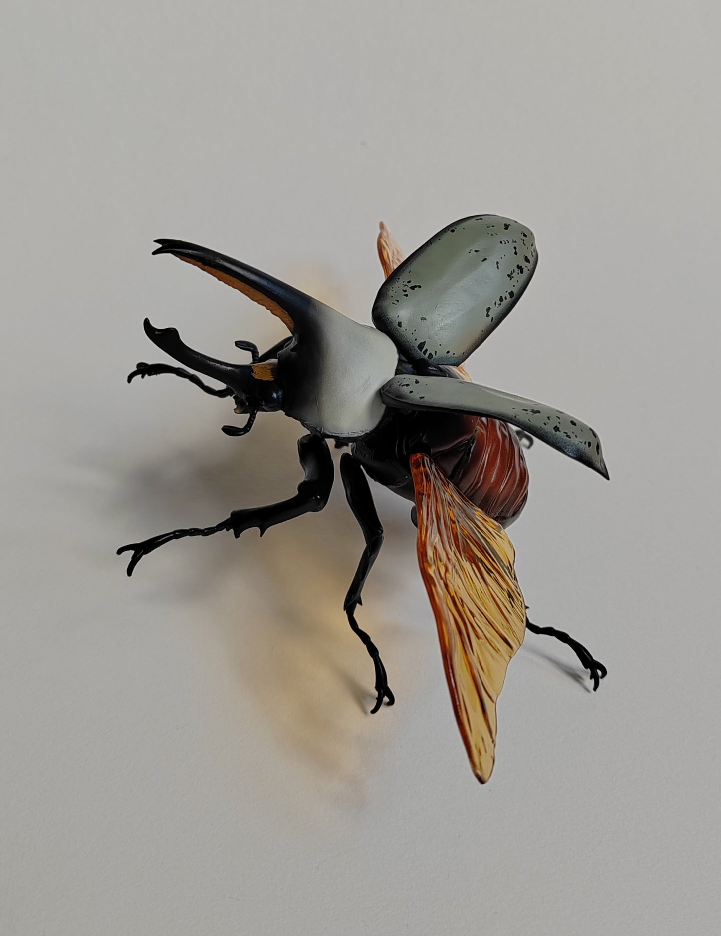 Japanese Beetle figures by Bandai (& others!)