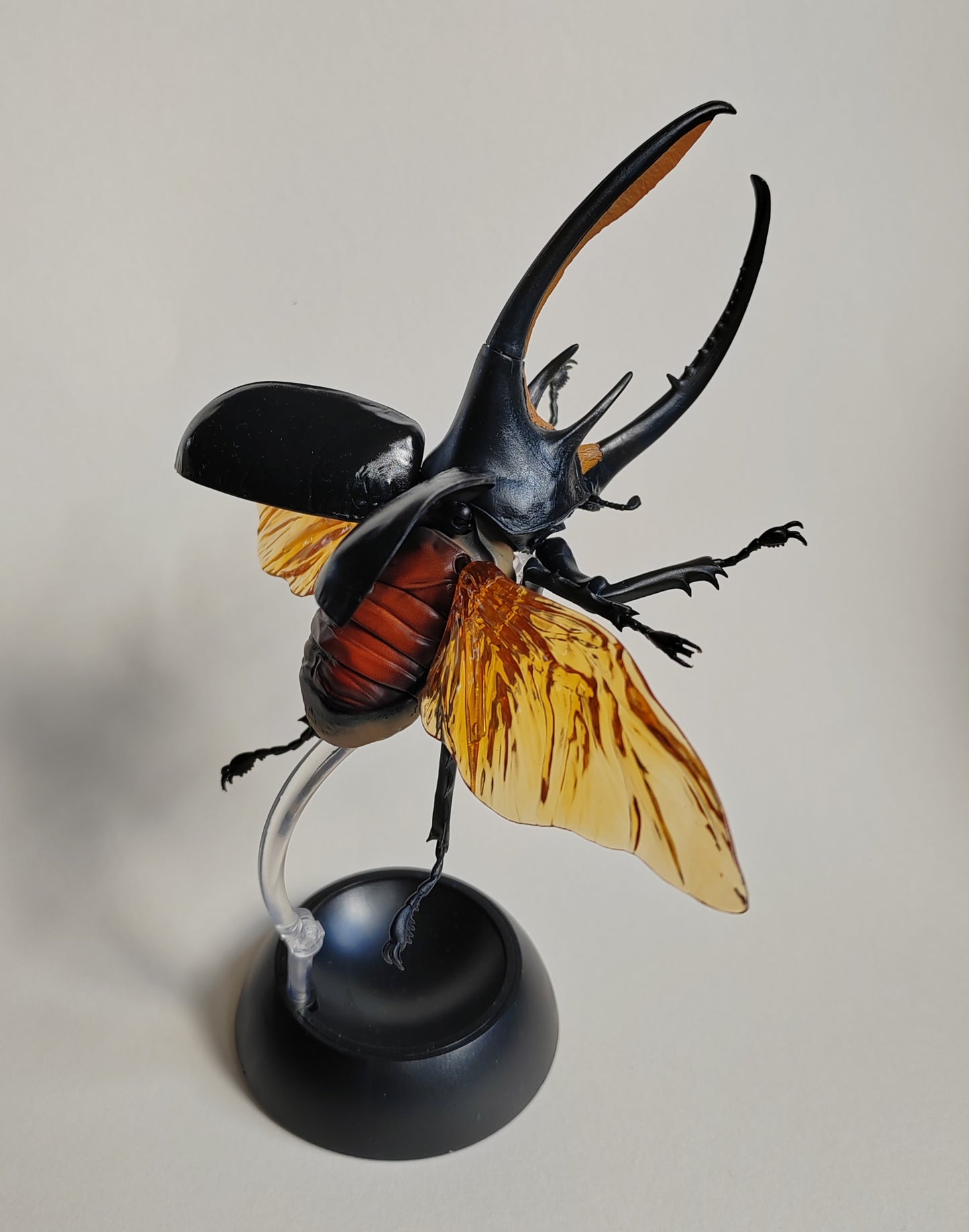 Japanese Beetle figures by Bandai (& others!)