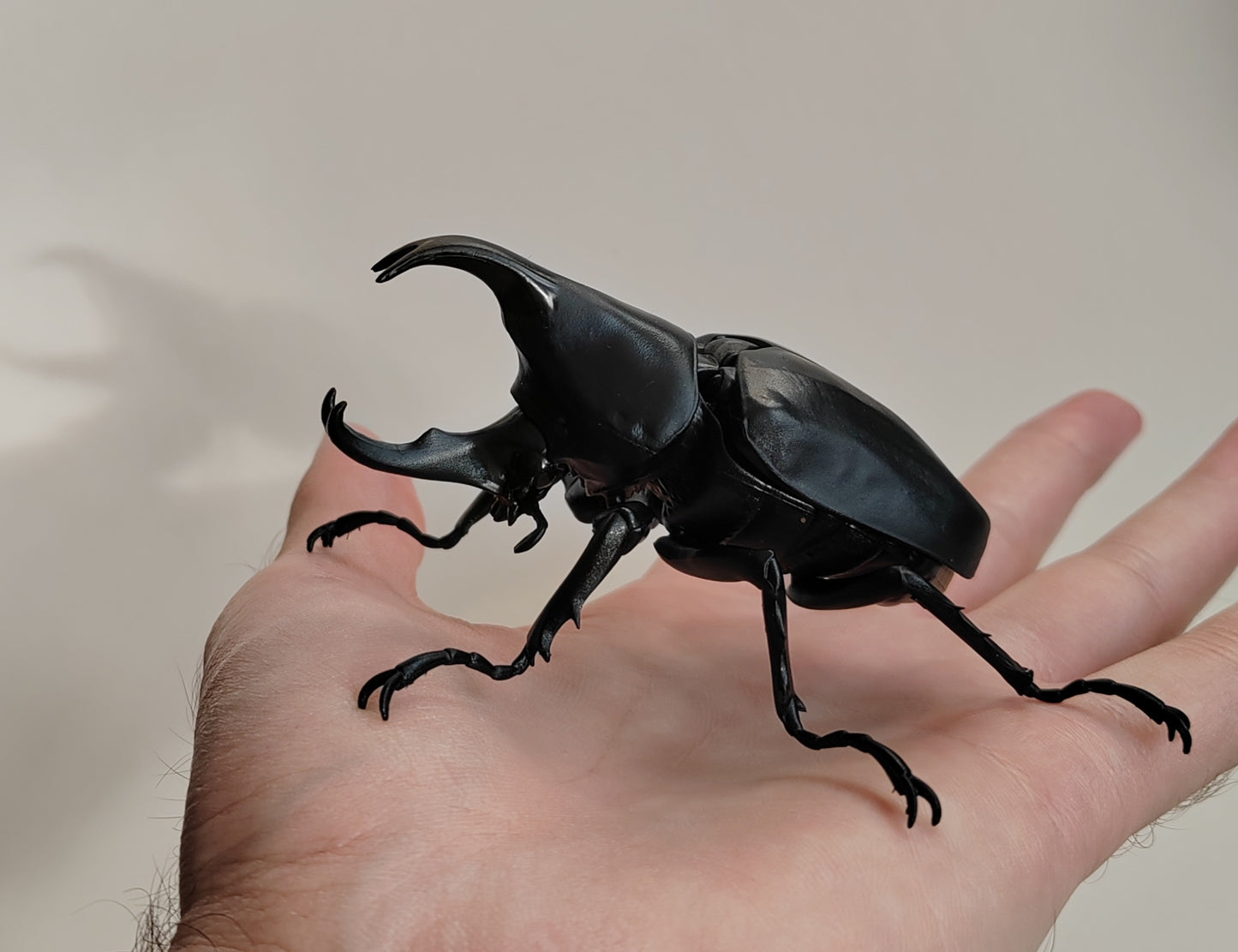 Japanese Beetle figures by Bandai (& others!)