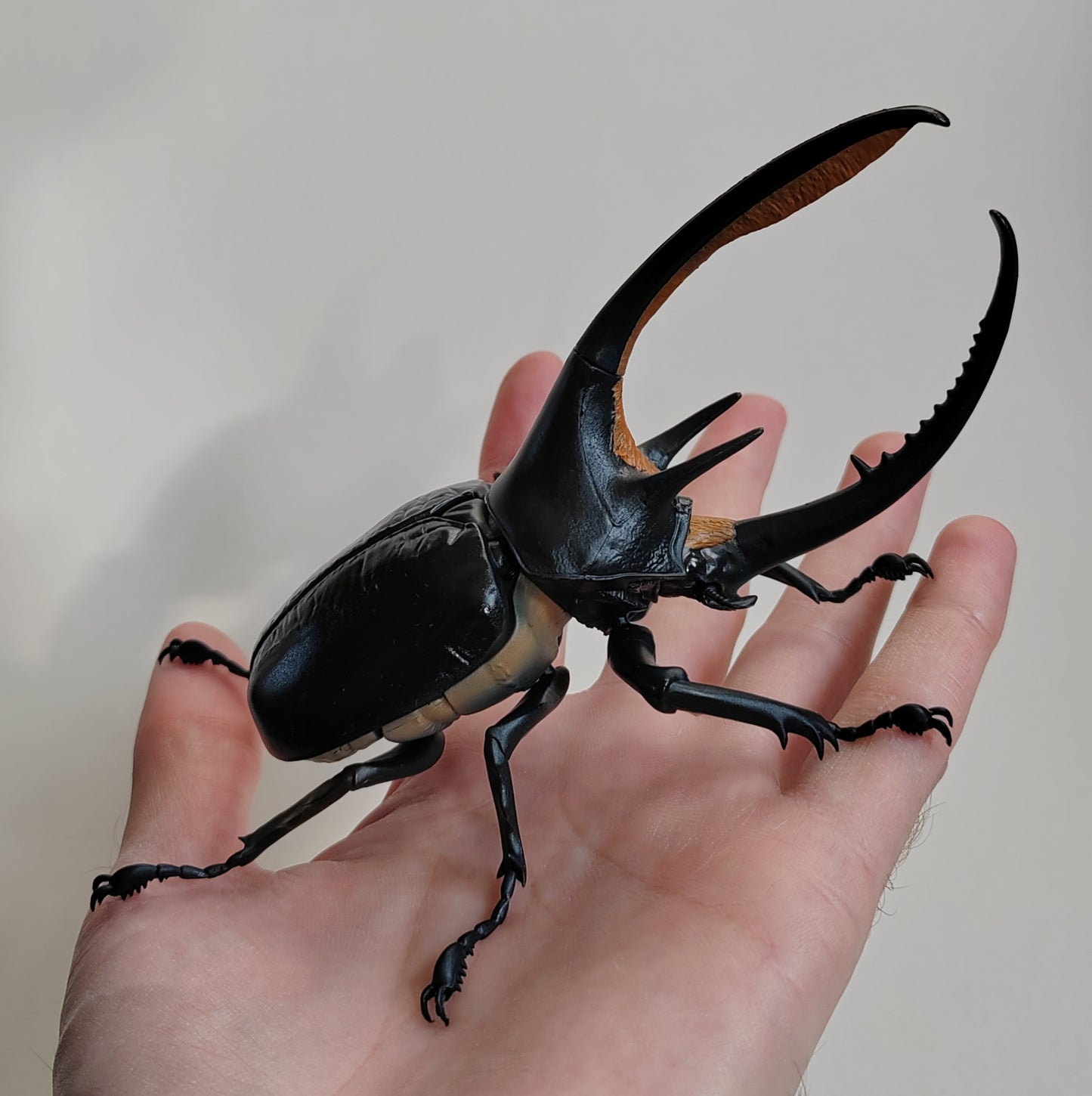 Japanese Beetle figures by Bandai (& others!)