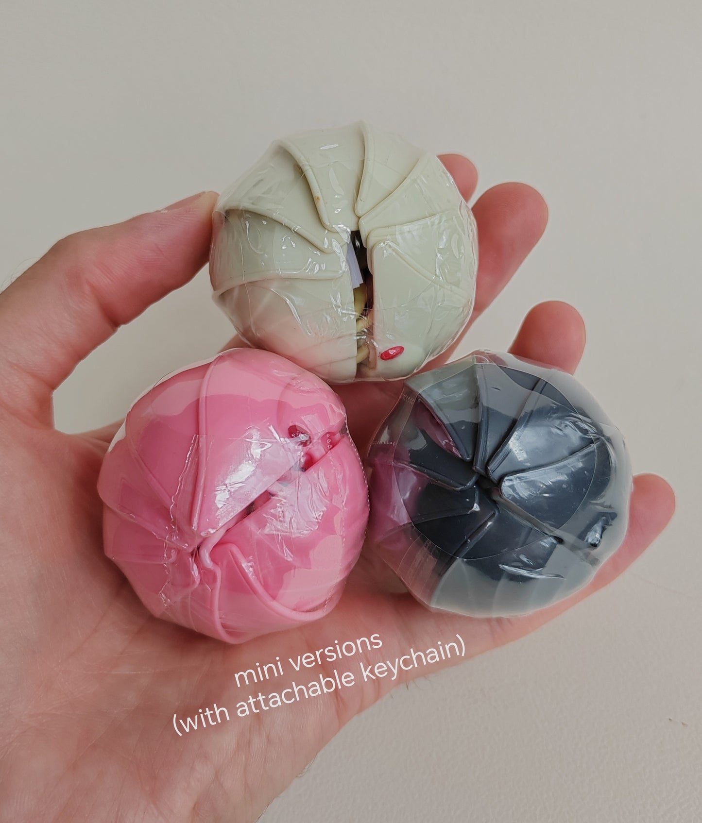 Dangomushi - Isopod, Woodlouse, Pillbug figures! Various options, Japanese exclusives.