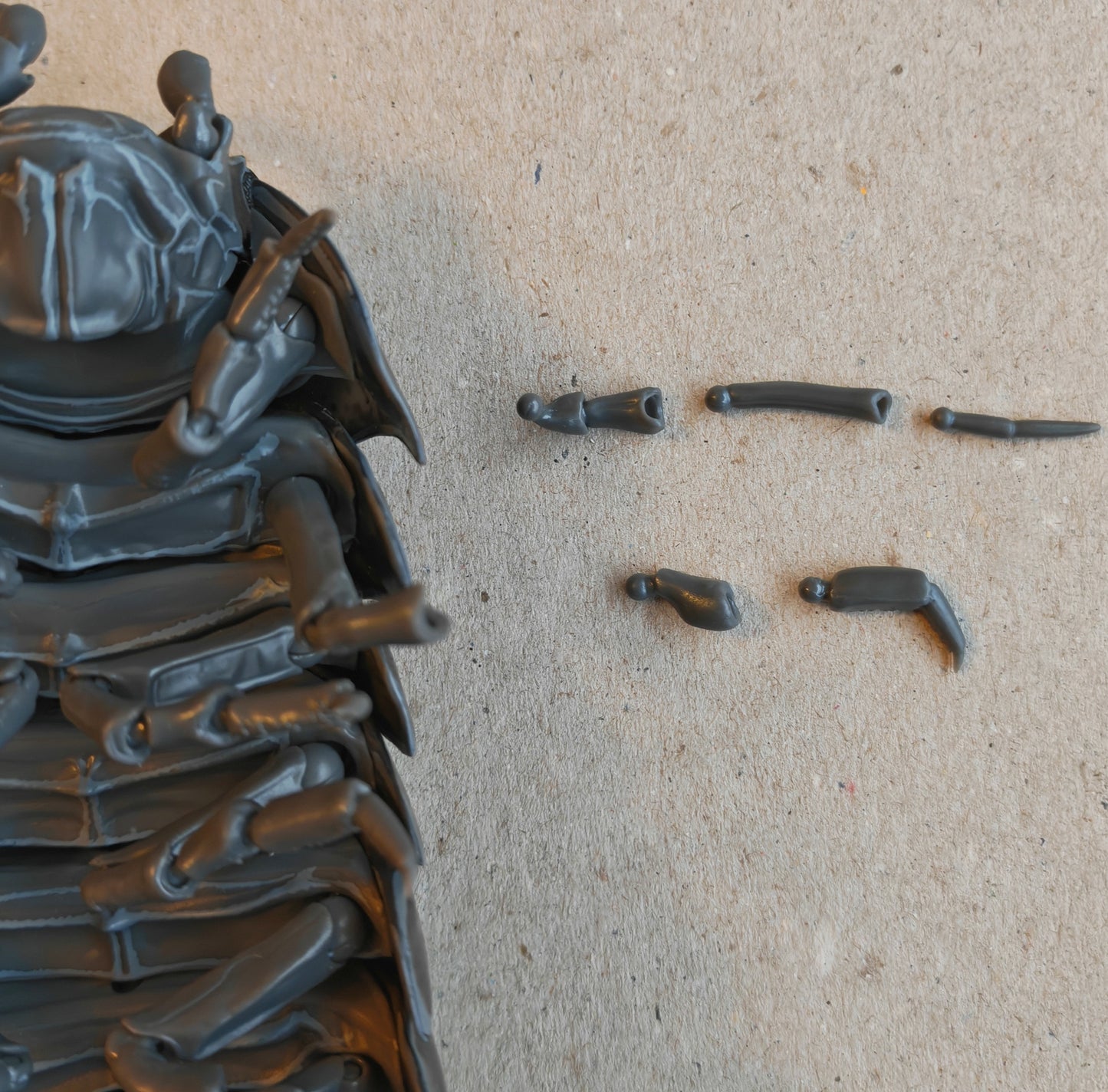 Dangomushi - Isopod, Woodlouse, Pillbug figures! Various options, Japanese exclusives.