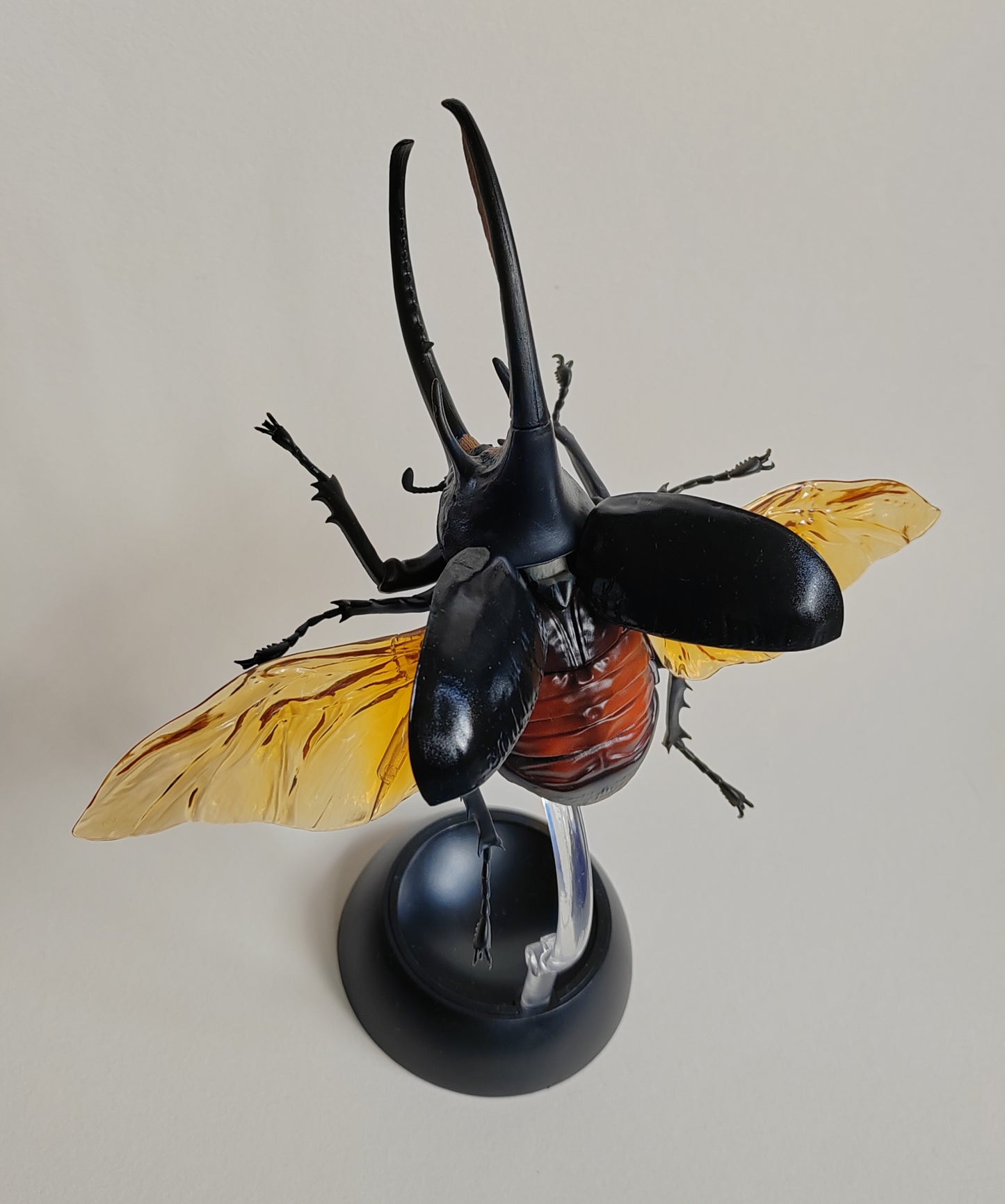 Japanese Beetle figures by Bandai (& others!)