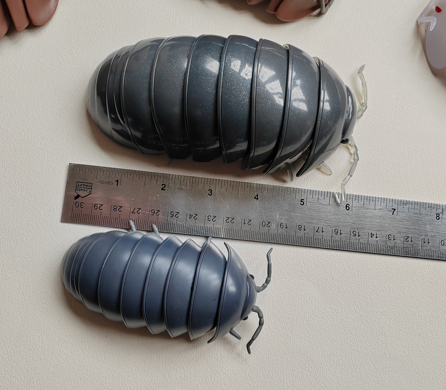 Dangomushi - Isopod, Woodlouse, Pillbug figures! Various options, Japanese exclusives.