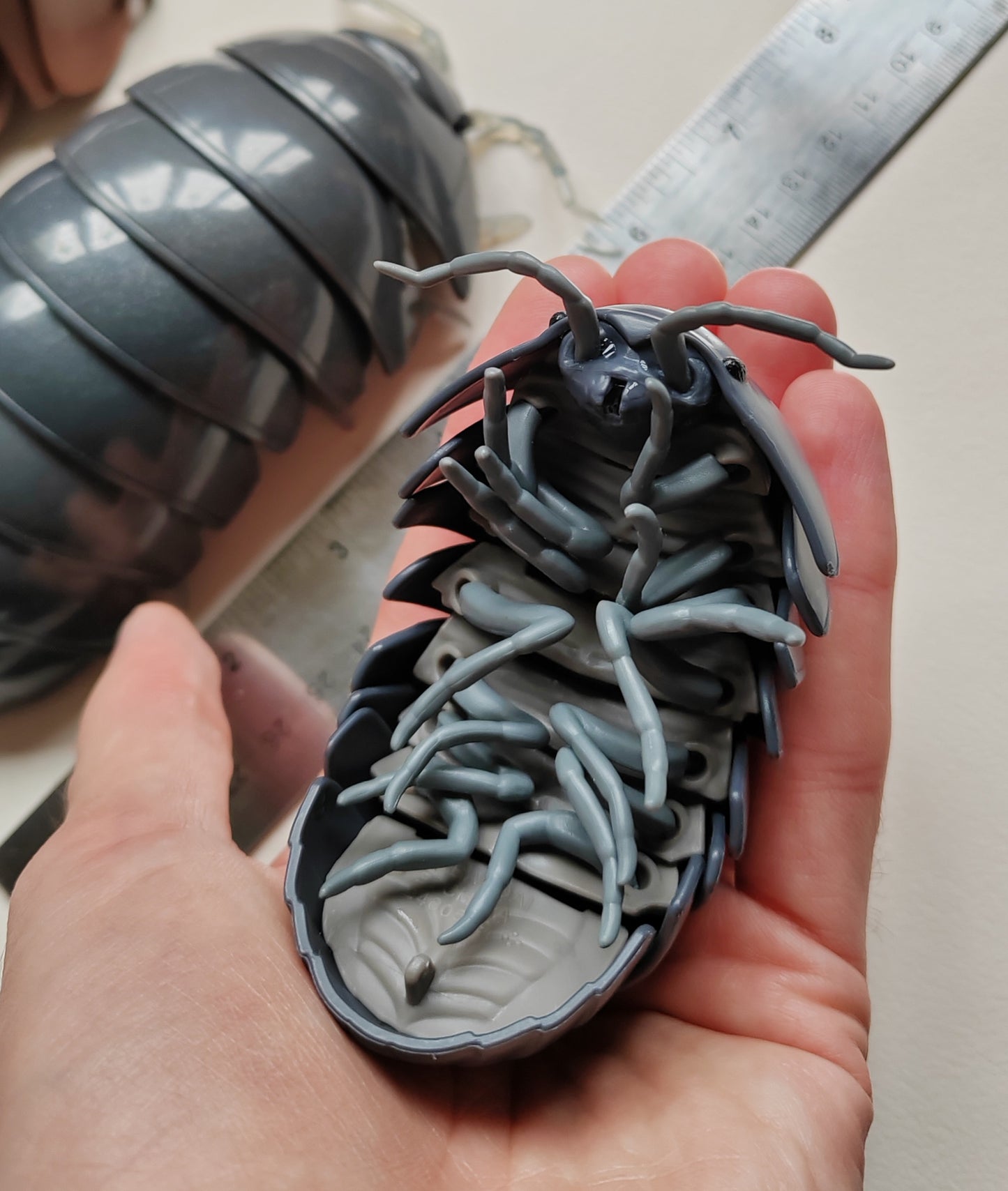 Dangomushi - Isopod, Woodlouse, Pillbug figures! Various options, Japanese exclusives.