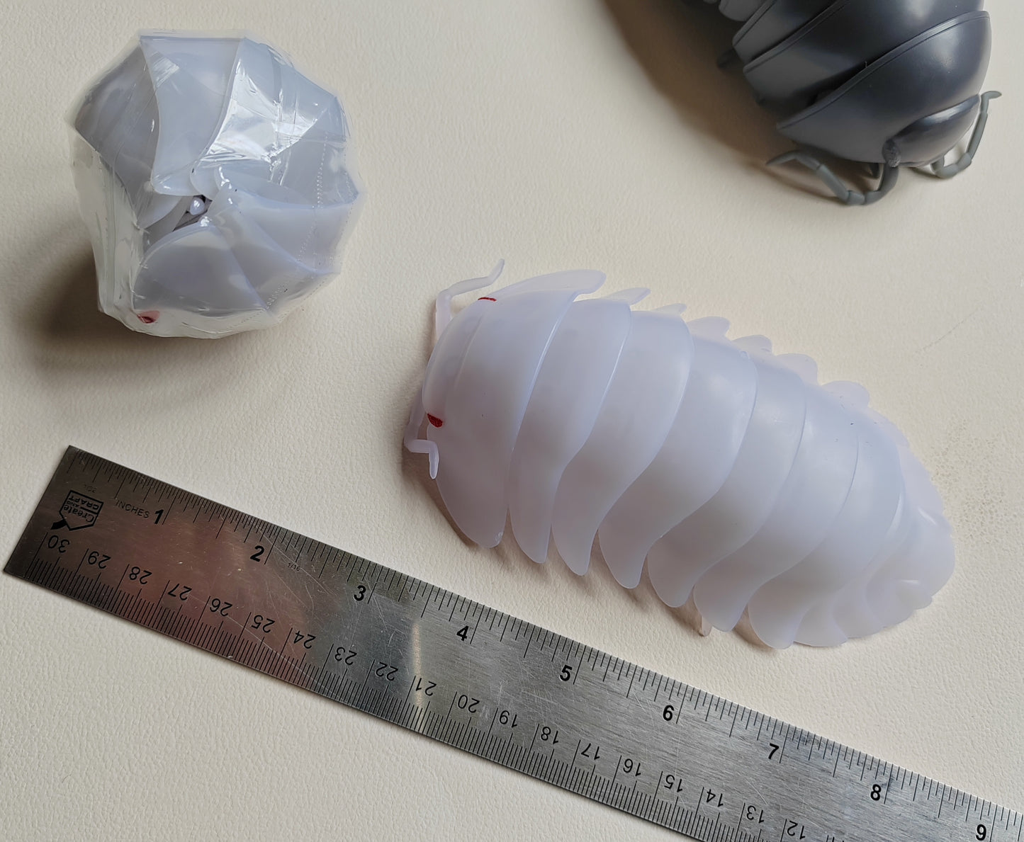 Dangomushi - Isopod, Woodlouse, Pillbug figures! Various options, Japanese exclusives.