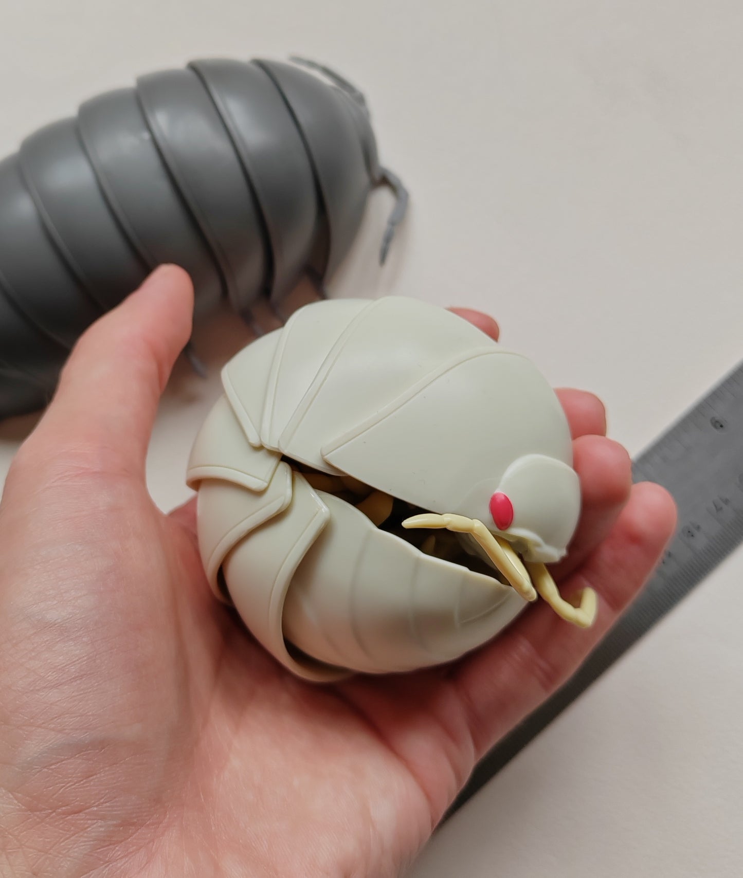 Dangomushi - Isopod, Woodlouse, Pillbug figures! Various options, Japanese exclusives.