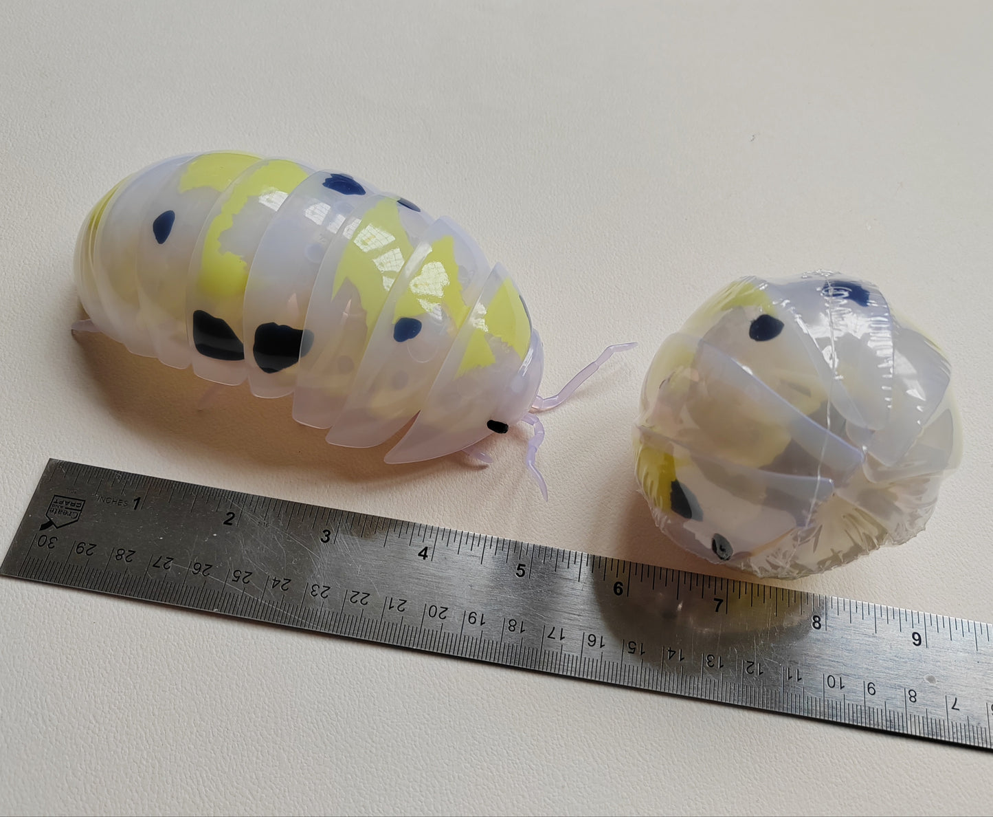 Dangomushi - Isopod, Woodlouse, Pillbug figures! Various options, Japanese exclusives.