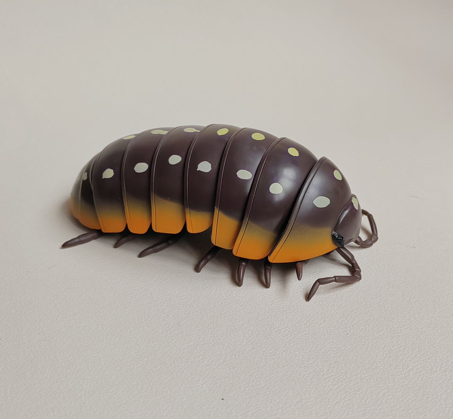 Dangomushi - Isopod, Woodlouse, Pillbug figures! Various options, Japanese exclusives.