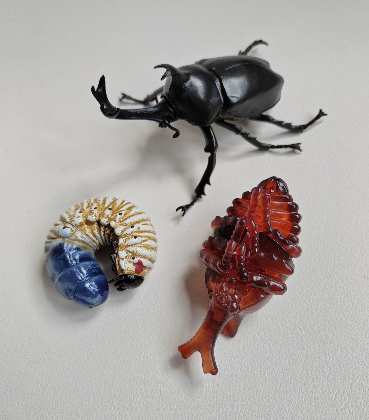 Insect models from the Ichiban Kuji series (rare!)