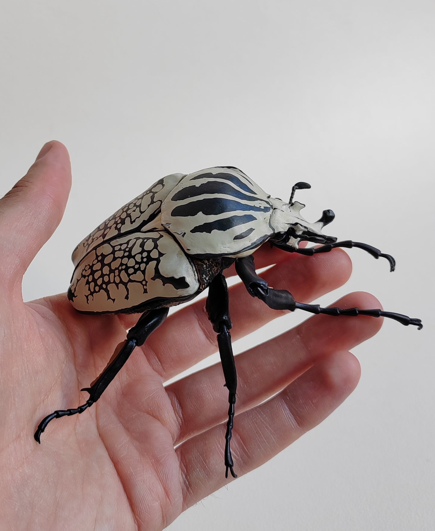 Japanese Beetle figures by Bandai (& others!)