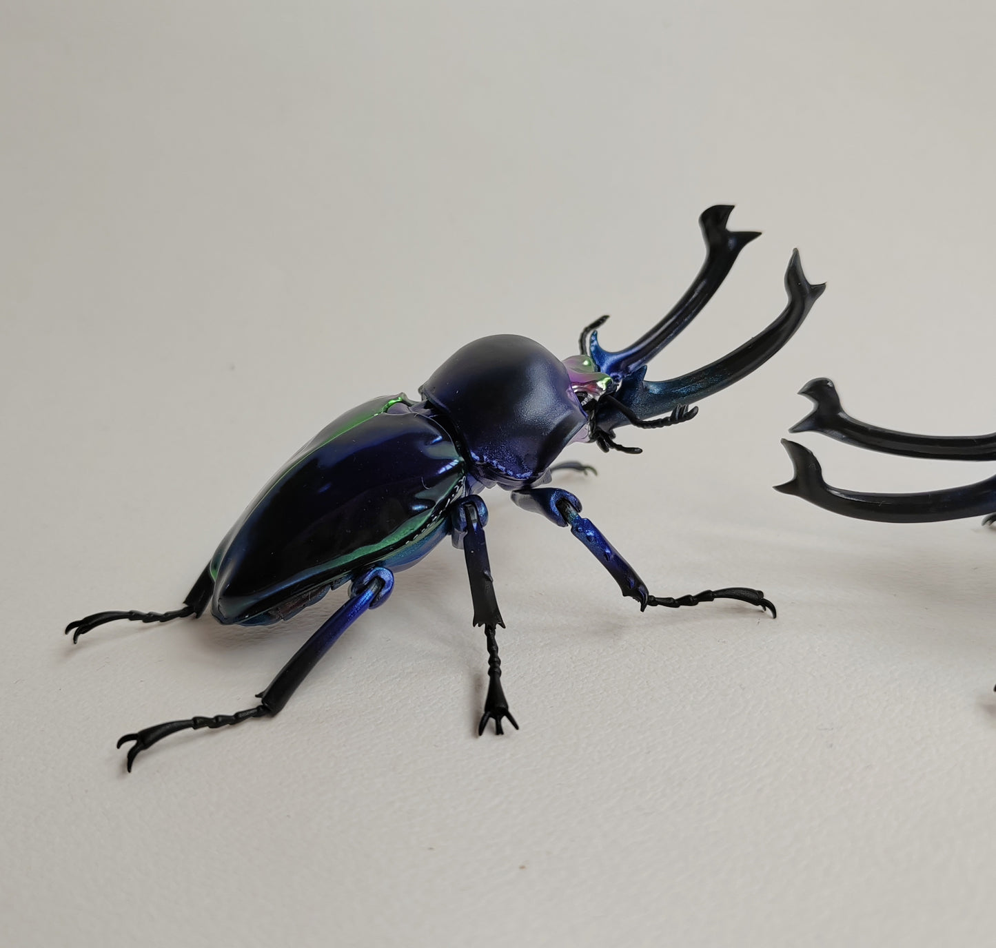 Japanese Beetle figures by Bandai (& others!)