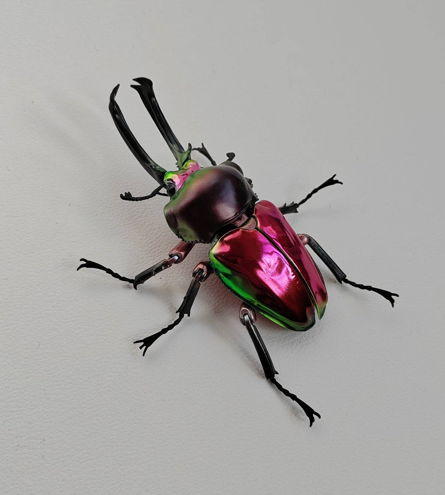 Japanese Beetle figures by Bandai (& others!)