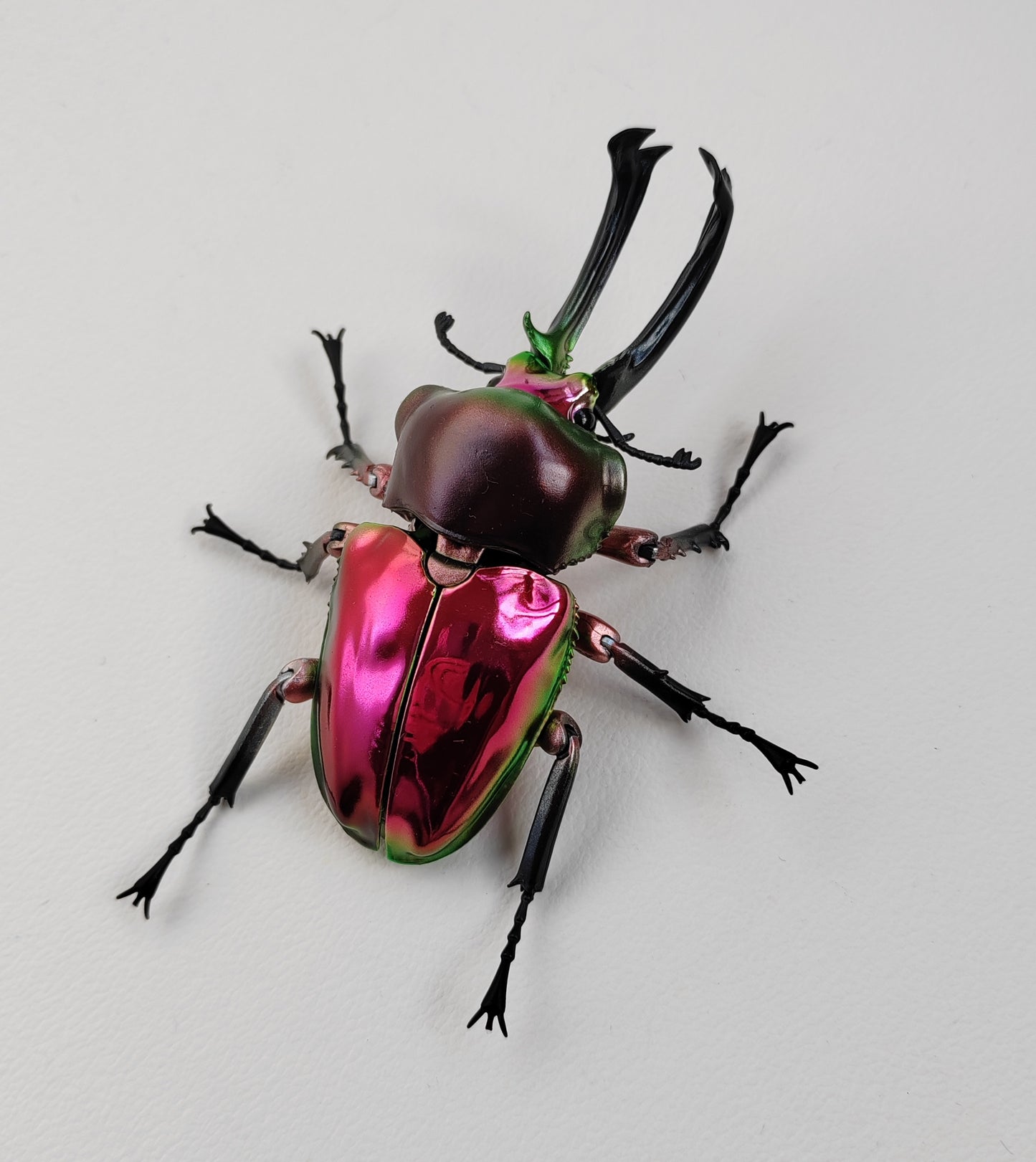 Japanese Beetle figures by Bandai (& others!)