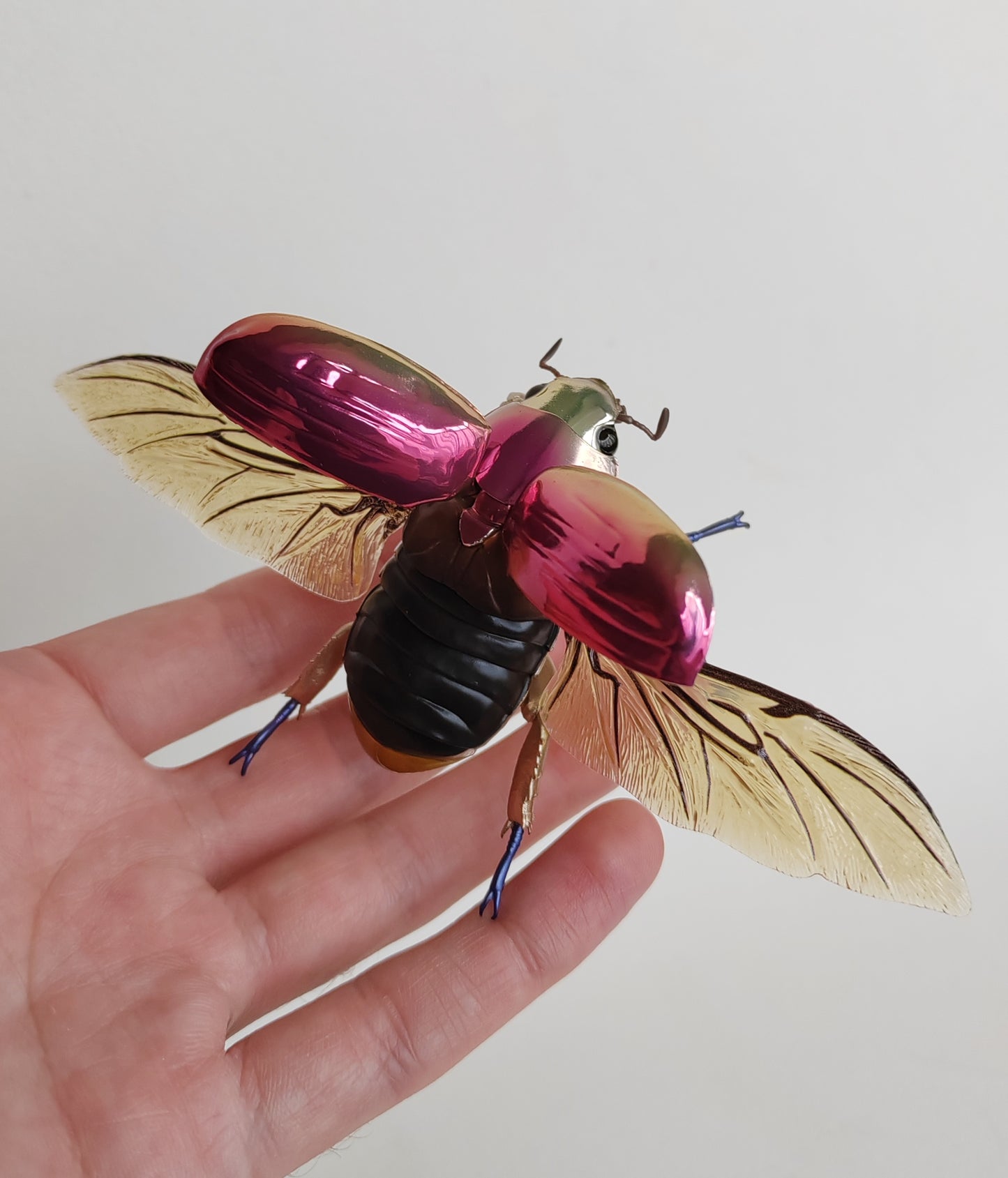 Japanese Beetle figures by Bandai (& others!)