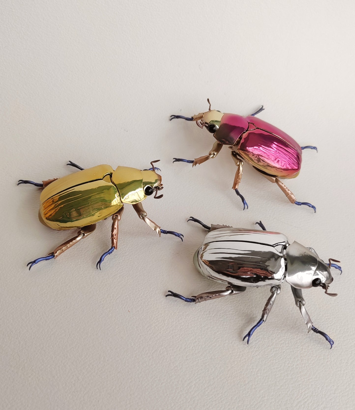 Japanese Beetle figures by Bandai (& others!)