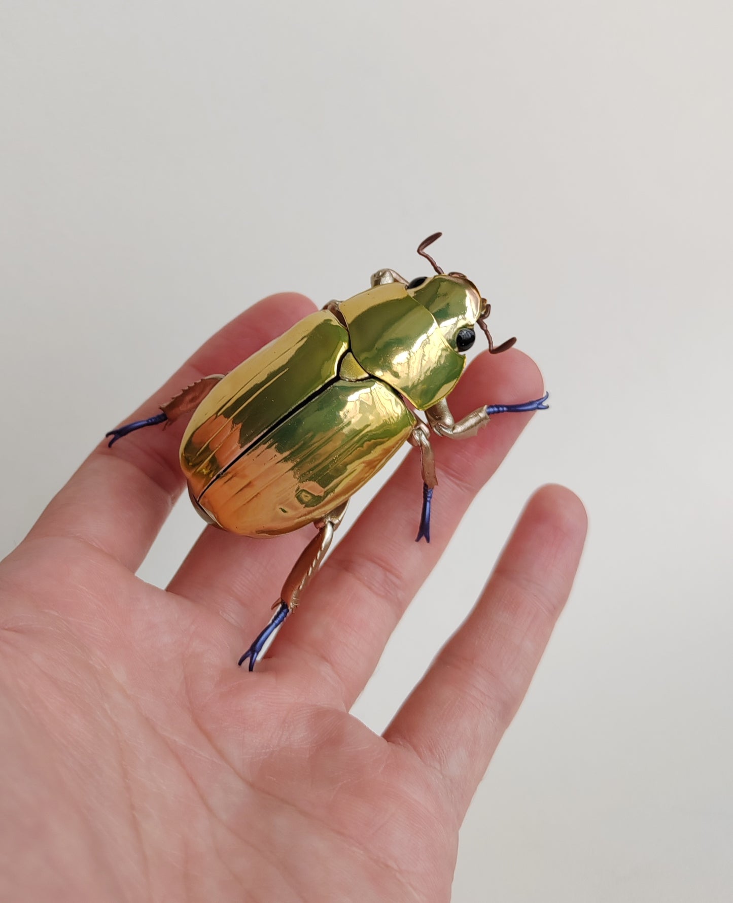 Japanese Beetle figures by Bandai (& others!)