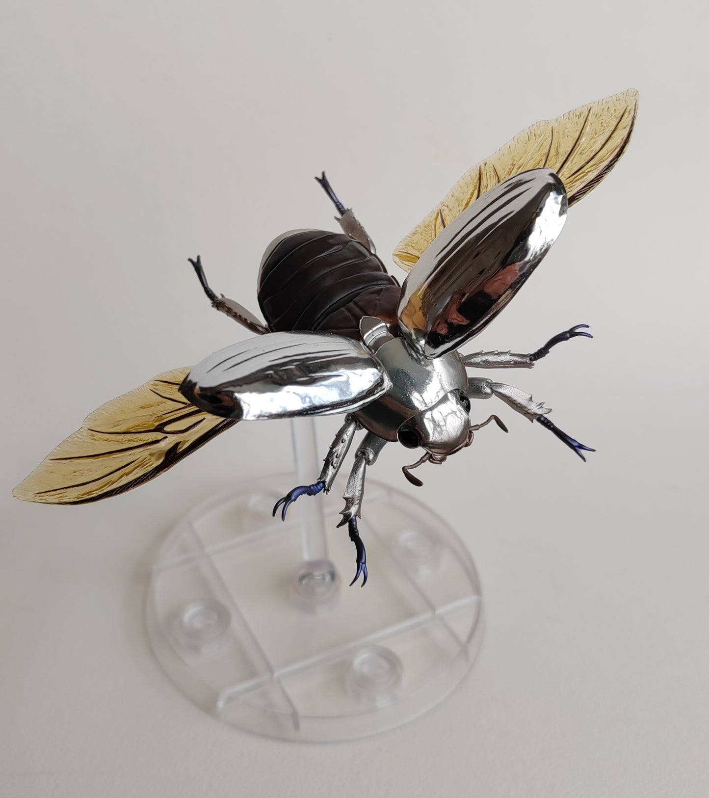 Japanese Beetle figures by Bandai (& others!)