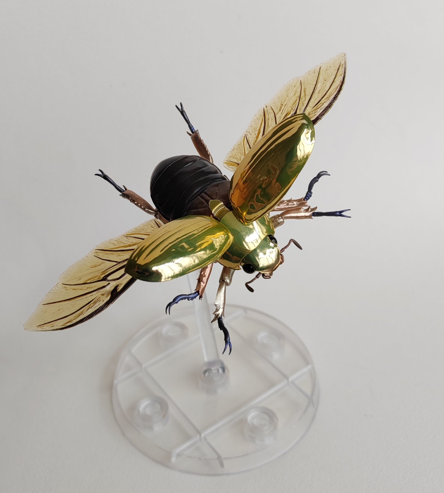 Japanese Beetle figures by Bandai (& others!)