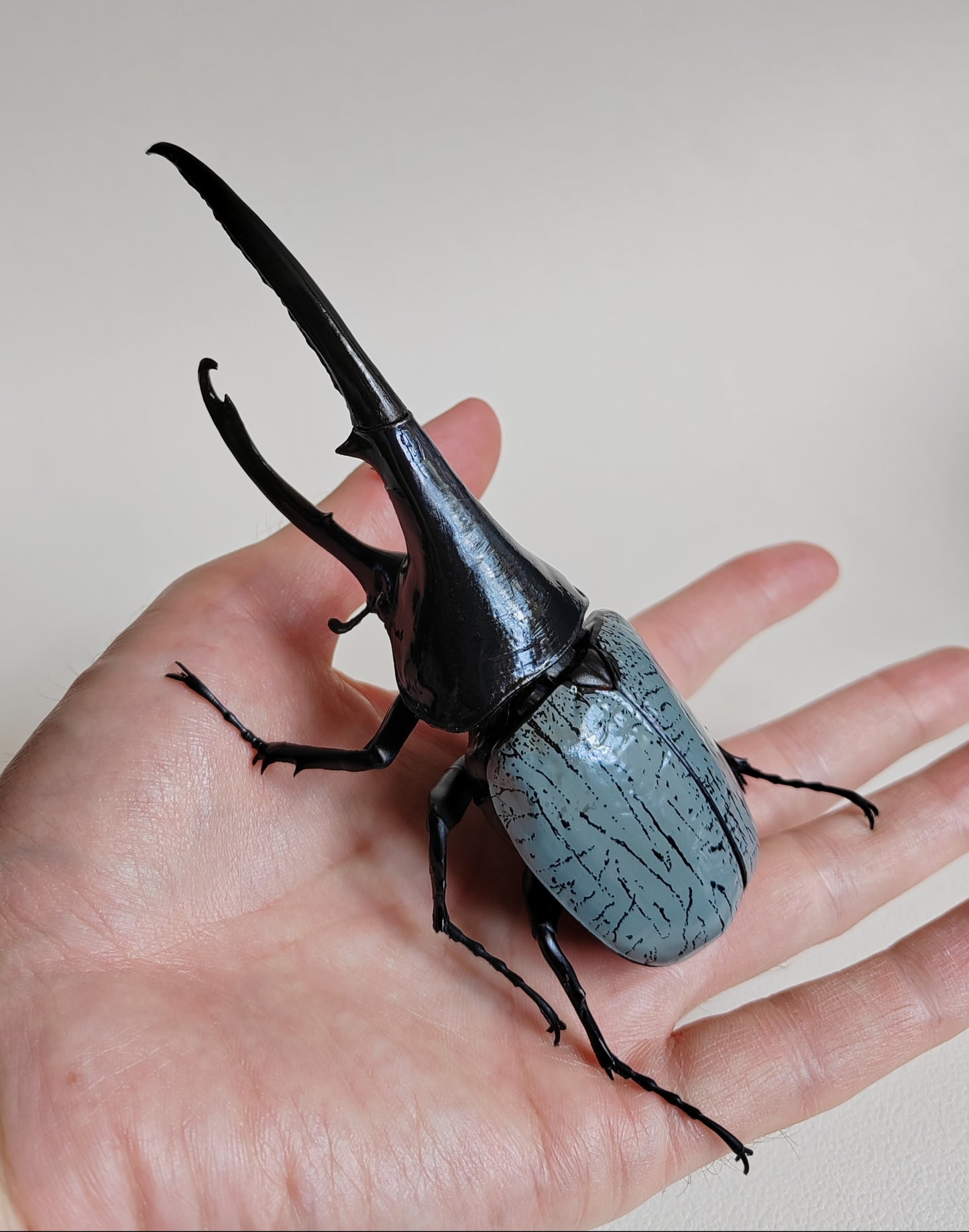 Japanese Beetle figures by Bandai (& others!)