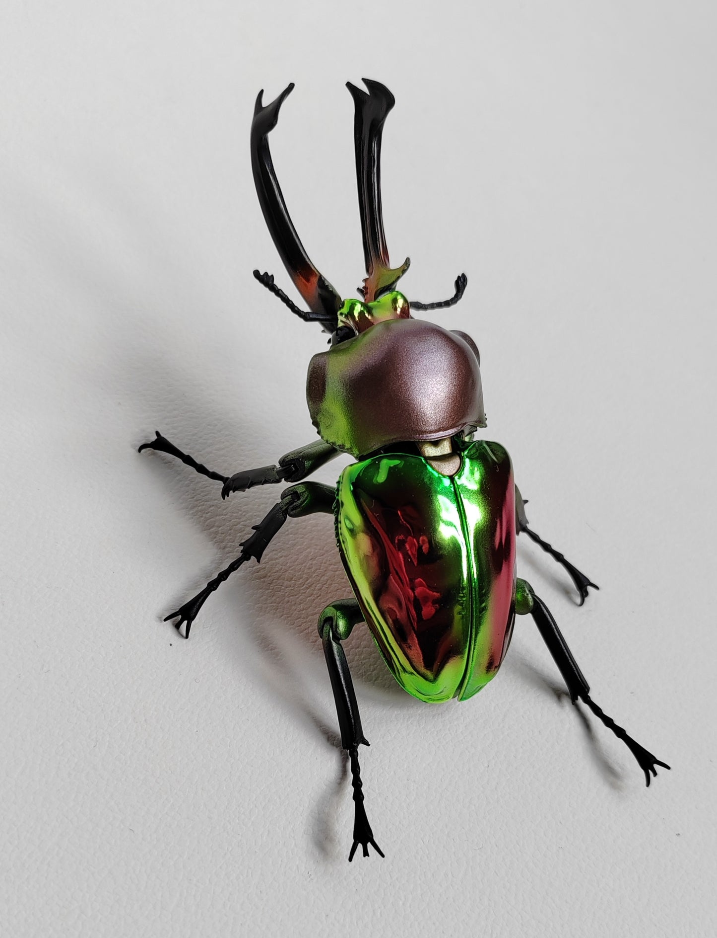 Japanese Beetle figures by Bandai (& others!)