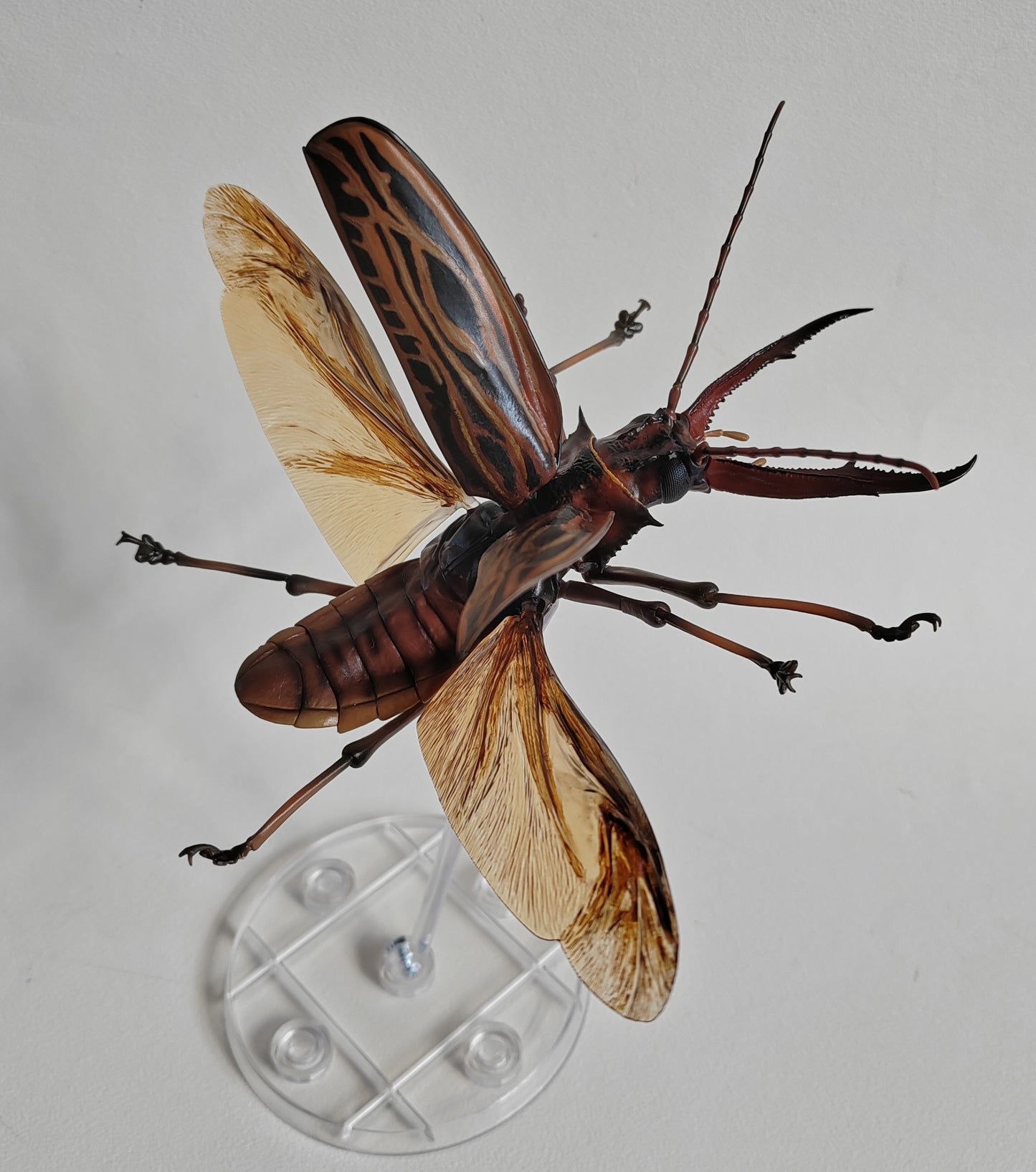 Japanese Beetle figures by Bandai (& others!)