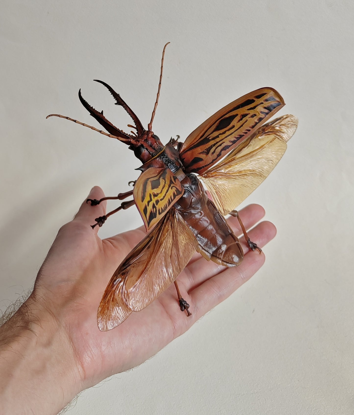 Japanese Beetle figures by Bandai (& others!)