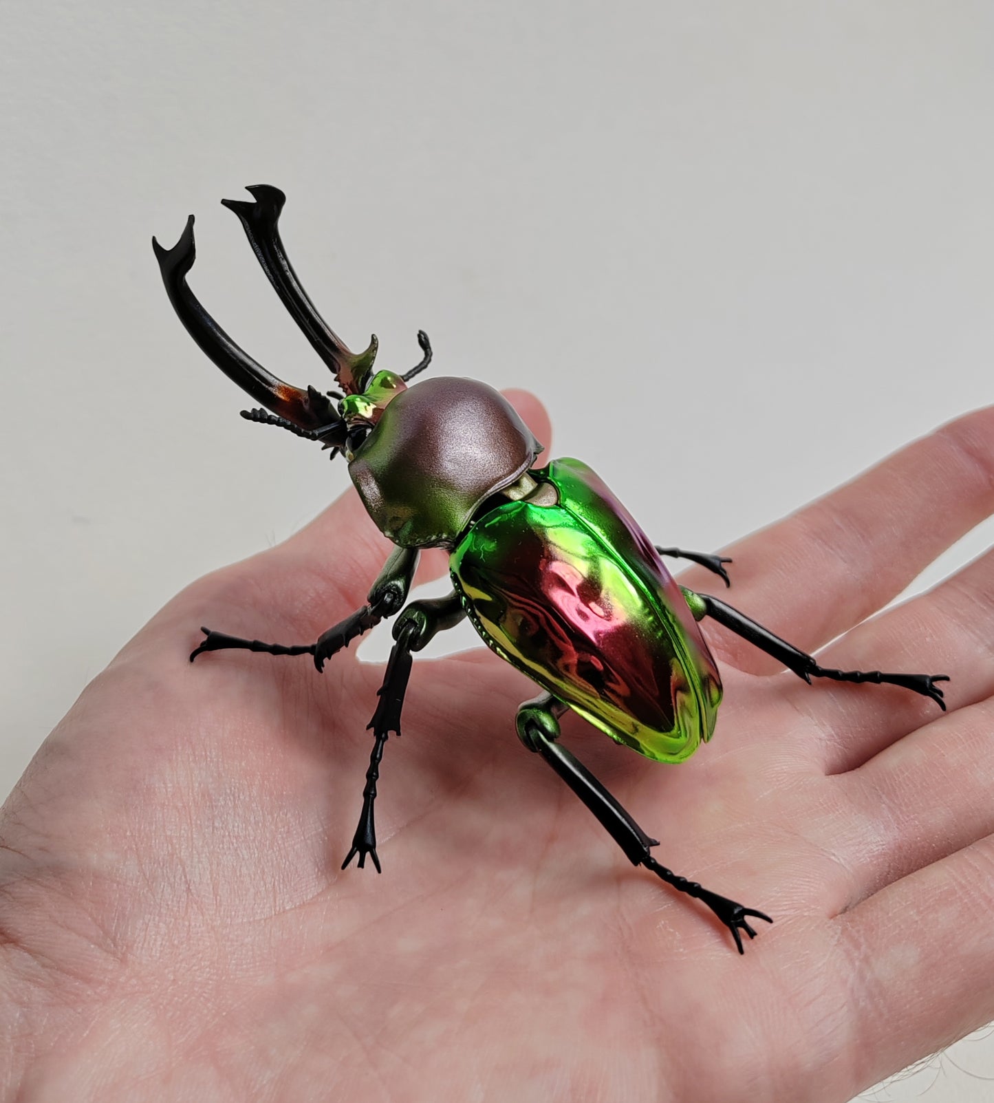 Japanese Beetle figures by Bandai (& others!)