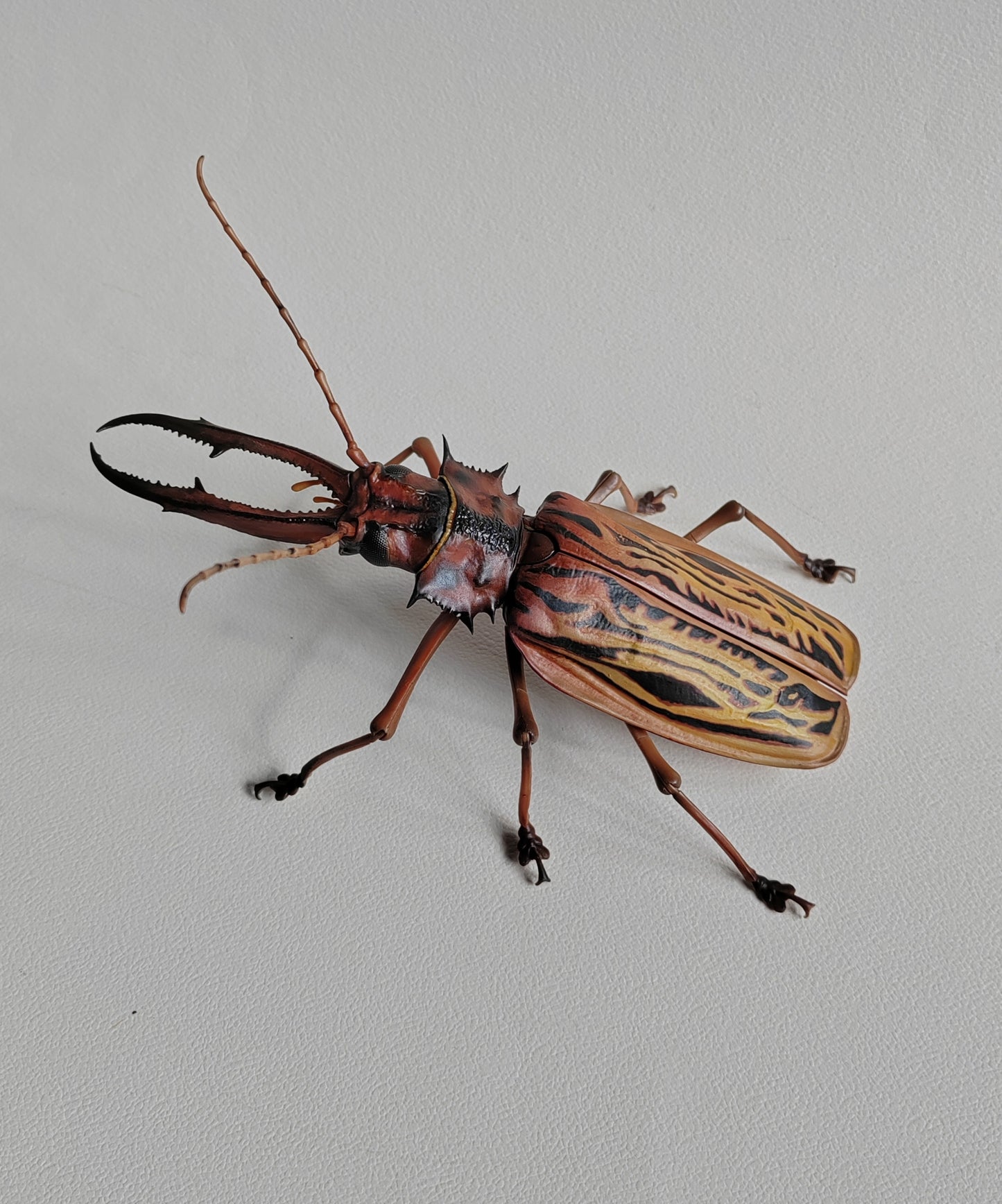 Japanese Beetle figures by Bandai (& others!)