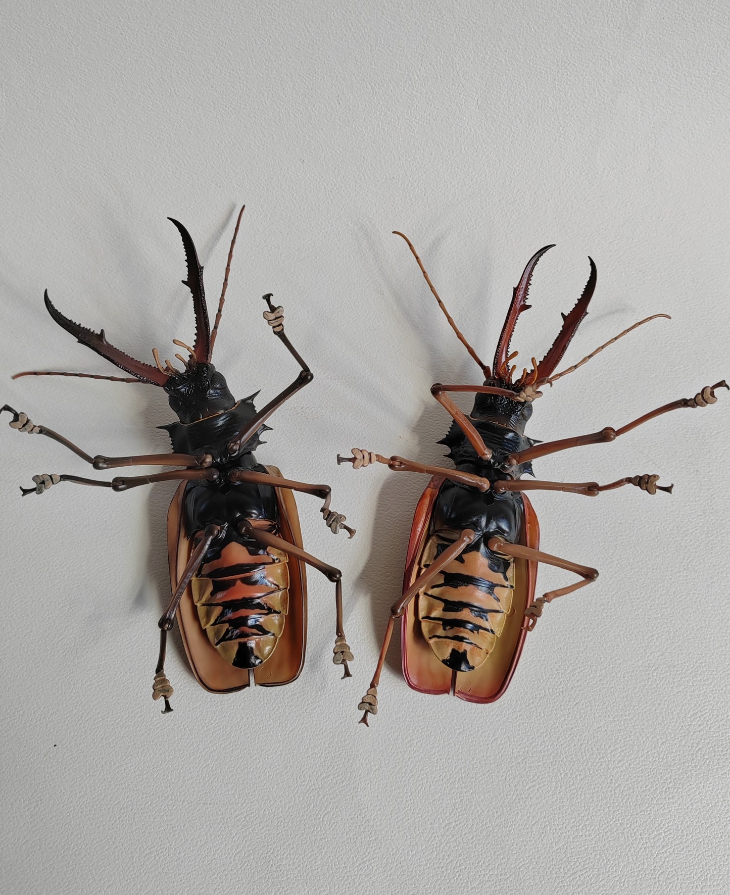 Japanese Beetle figures by Bandai (& others!)