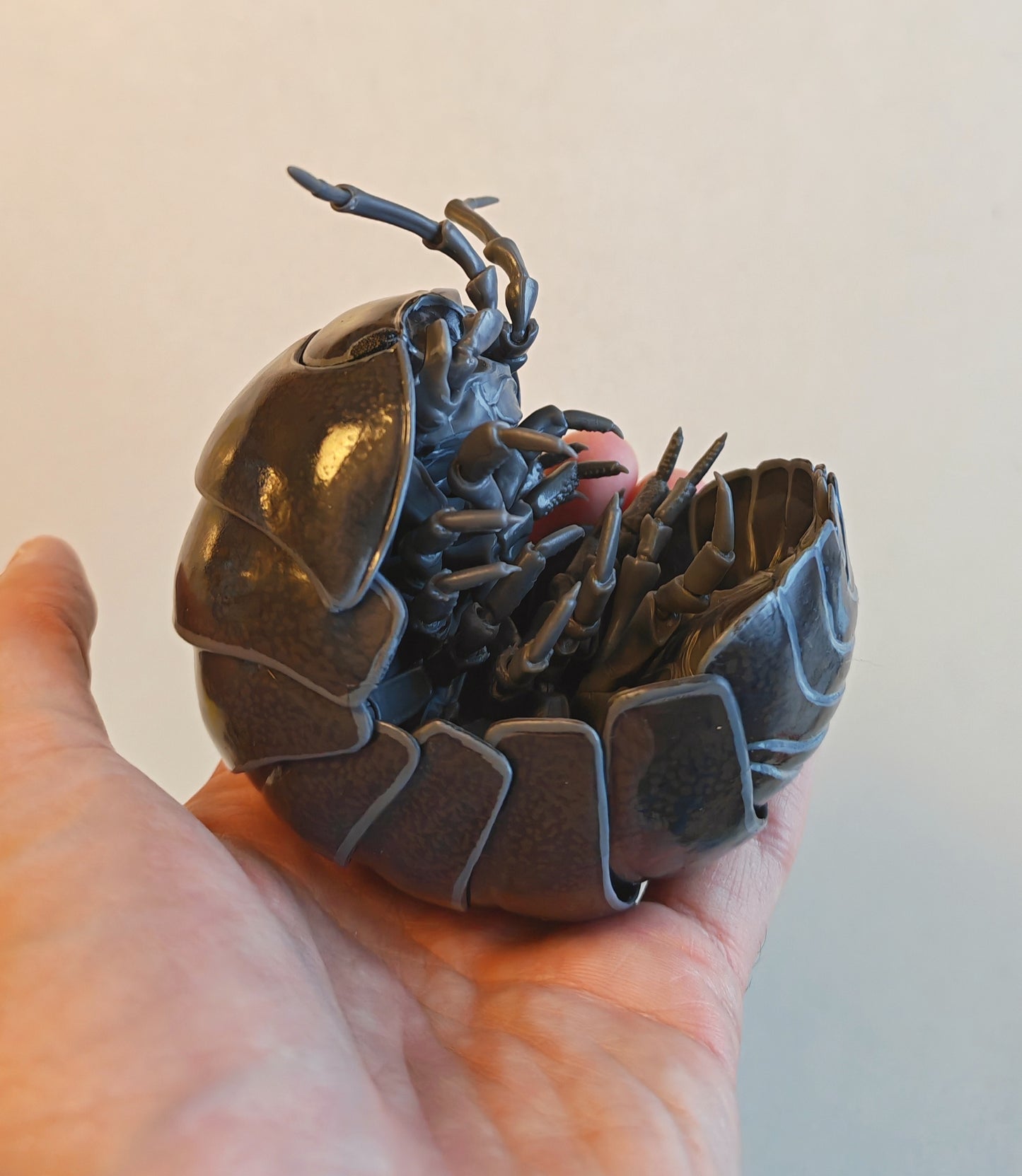 Dangomushi - Isopod, Woodlouse, Pillbug figures! Various options, Japanese exclusives.