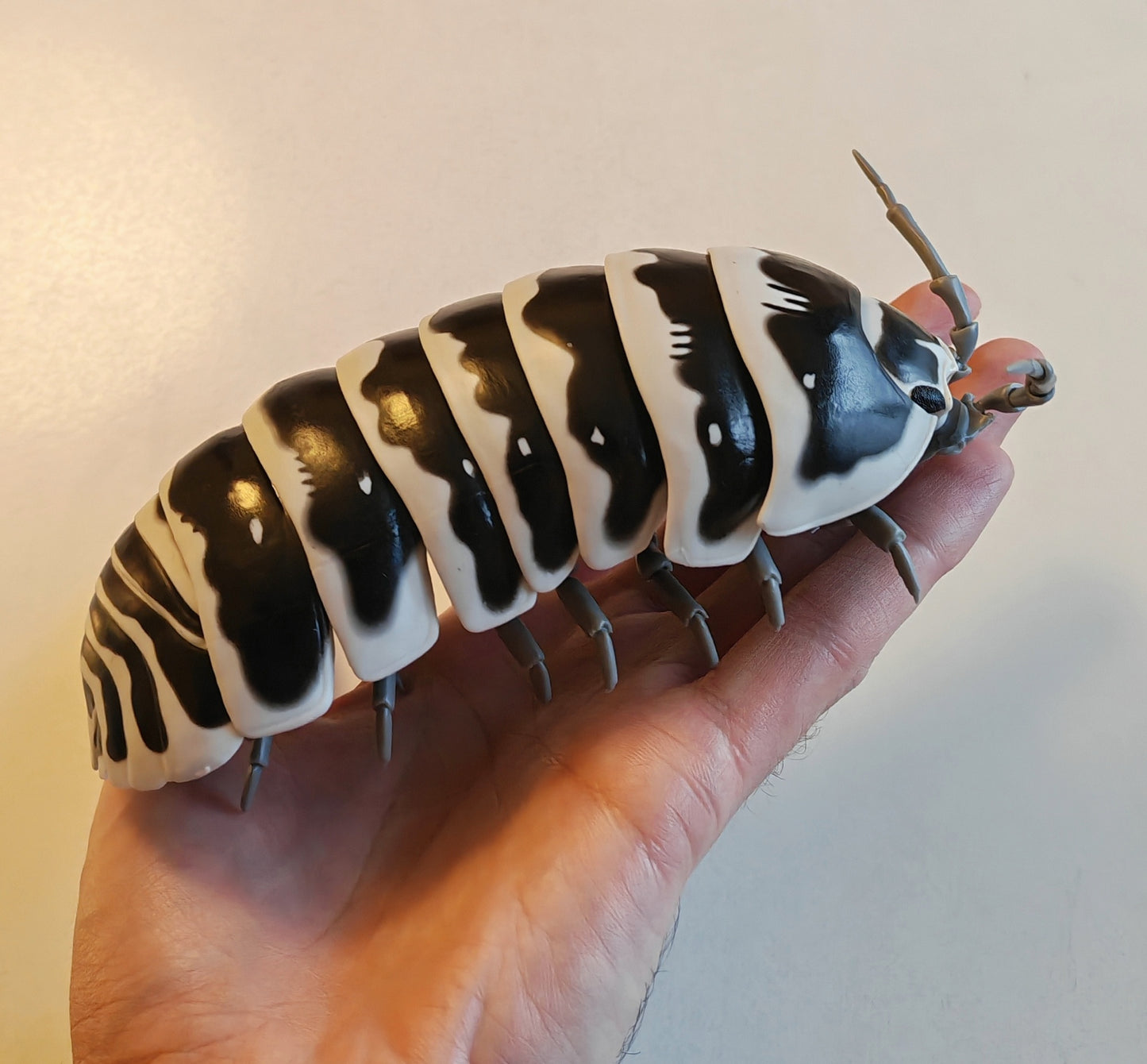 Dangomushi - Isopod, Woodlouse, Pillbug figures! Various options, Japanese exclusives.