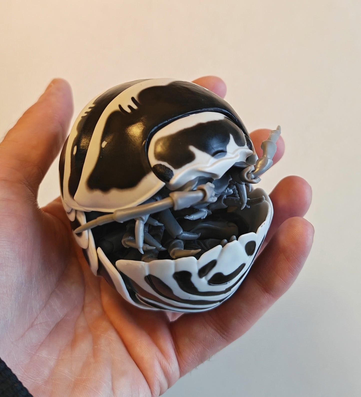 Dangomushi - Isopod, Woodlouse, Pillbug figures! Various options, Japanese exclusives.