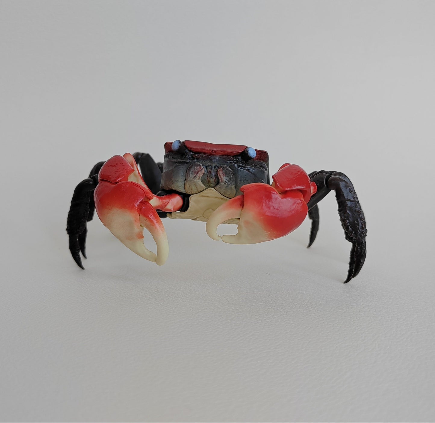 Scorpion & Crab figures by BANDAI, Japanese exclusives