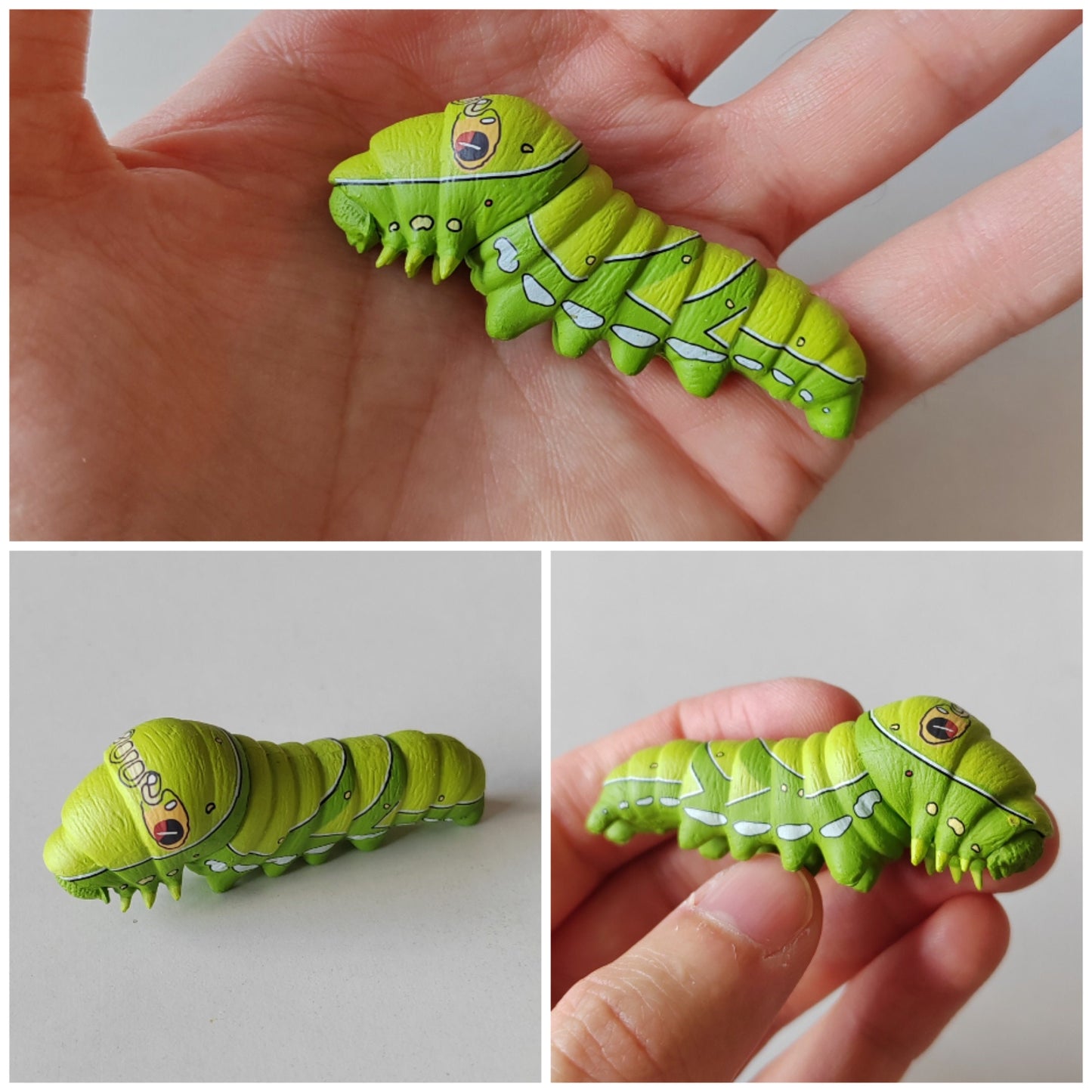 Insect models from the Ichiban Kuji series (rare!)